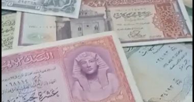ملاليم وجنيه بجامع ومادنة.. ثروات من أيام الملك فاروق يجمعها عم دياب.. لايف
