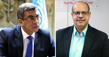 أكرم القصاص ناعياً ياسر رزق: الجماعة الصحفية فقدت عضواً بارزاً على المستويين الإنسانى والمهنى.. دعم الشباب ولم يتغير بمرور السنوات.. ساهم فى تطوير الصحف التى عمل بها وبحث عن المعلومة حتى آخر يوم فى عمره.. فيديو