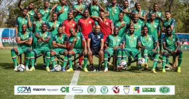 جزر القمر يوثق مشاركاته التاريخية المشرفة فى أمم أفريقيا 2021