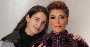 رسالة حب من أصالة نصري لابنتها شام الذهبي وزوجها بعد حفل الزفاف