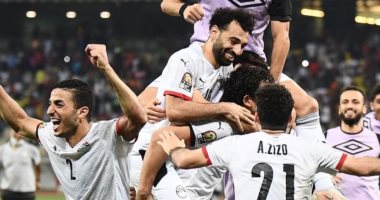 محمد صلاح يحتفل بصور فرحة الفوز على كوت ديفوار وإيموجى "علم مصر"