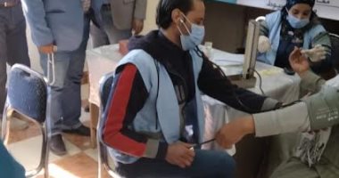 محافظ أسيوط: بدء فعاليات اليوم الأول لقوافل "نور حياة" بقرية درنكة