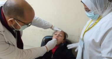 الكشف على 1561 مواطنًا ضمن قافلة طبية مجانية بقرية النجاح بالبحيرة
