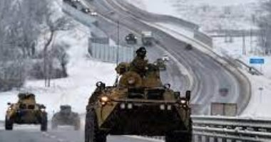 العالم يدين تحرك روسيا العسكرى فى أوكرانيا.. القاهرة تدعو لضبط النفس.. مندوب مصر بمجلس الأمن: نتابع التطورات بقلق ونطالب بتغليب الحلول الدبلوماسية.. بايدن يحمل بوتين مسئولية الدمار.. وجونسون: اختار طريق الدماء