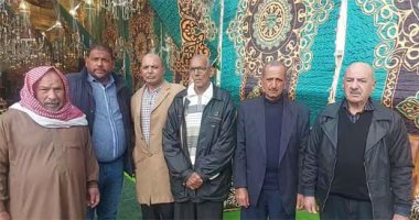 أقارب وأصدقاء وجيران الكاتب الراحل ياسر رزق: كان يعشق الإسماعيلية ويخدم الجميع.. لايف