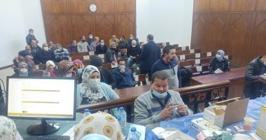 مجلس الدولة يستقبل مبادرة "صحة المرأة والاعتلال الكلوى" للكشف عن الأمراض