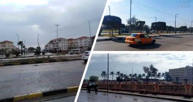 بعد أصعب يوم فى الشتاء.. طقس محافظات الصعيد يتحسن نسبيًا.. واستمرار البرودة الشديدة فى عروس البحر المتوسط والدلتا.. وتوقف حركة الصيد ببورسعيد والملاحة فى كفر الشيخ.. ومطار مرسى علم يستقبل 8 رحلات دولية.. صور