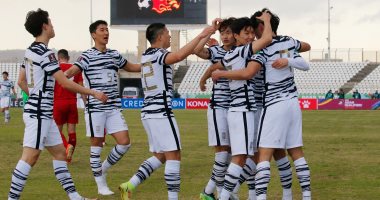 كوريا الجنوبية تقترب من التأهل إلى كأس العالم 2022 بالفوز على لبنان
