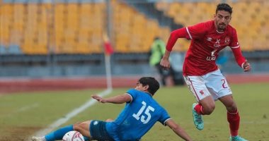 فيديو.. عبد الكبير الوادى يعزز تقدم سموحة بهدفين فى دقيقتين بمرمى الأهلى (3-0)..صور