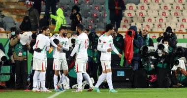 منتخب إيران أول المتأهلين من آسيا إلى كأس العالم 2022 
