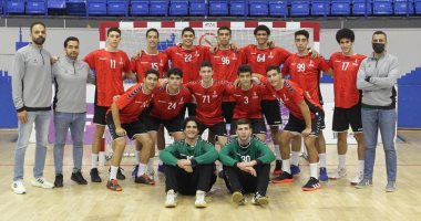 منتخب ناشئين اليد يهزم شباب الأهلى استعداداً للبطولة العربية 