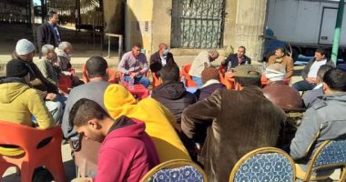 "زراعة كفر الشيخ" تنظم مدرسة حقلية خاصة بالاستزراع السمكى وتربية الأسماك