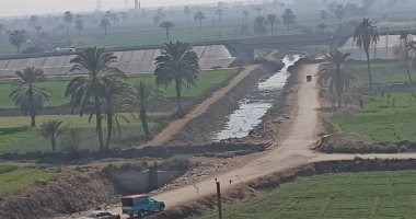 مطران سمالوط يطالب وزير النقل بإنشاء وصلة لكنيسة شهداء ليبيا من دائرى سمالوط