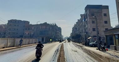 أجواء باردة وتراجع للشبورة وظهور متقطع للشمس فى الشرقية.. لايف