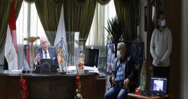 محافظ جنوب سيناء: مؤتمر التغيرات المناخية فرصة لإثبات الذات