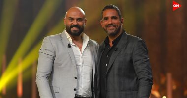 أحمد صلاح حسنى: كنت فى الأهلى وعايز أدرس تمثيل.. والكورة "مش شغلانة"