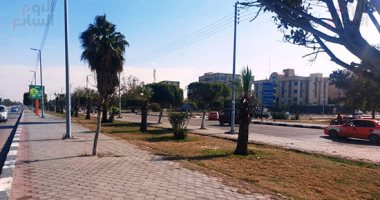 طقس الإسماعيلية الآن.. شمس ساطعة وغياب الشبورة وسيولة مرورية.. لايف وصور