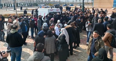 وداعا ياسر رزق.. تشييع جثمان فقيد الصحافة إلى مثواه الأخير.. ألبوم صور