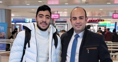 أكرم توفيق يتوجه إلى ألمانيا لإجراء الصليبى برفقة طبيب الأهلى