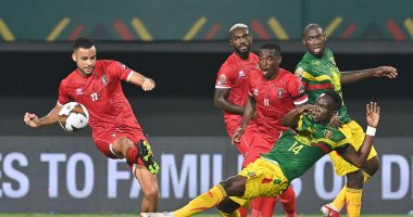 ملخص مباراة مالى ضد غينيا الاستوائية فى كأس أمم أفريقيا