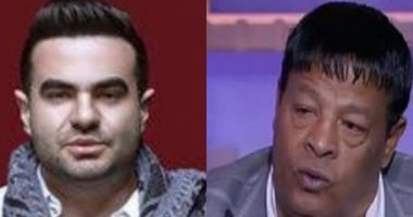 عبد الباسط حمودة ينتهى من تسجيل ديو غنائى مع حمزة الصغير بعنوان "فلوس"