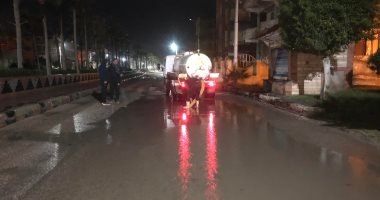 "هدى السرعة".. تعرف على طرق الوقاية من حوادث الطرق أثناء الأمطار