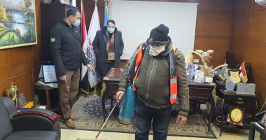 تعليم الغربية تنفذ خطة تطهير ديوان المديرية ولجان امتحانات الشهادة الإعدادية