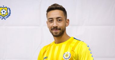 خوان براون يضع برنامجا بدنيا لتجهيز مروان حمدى فى الإسماعيلى