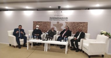 مثقفون وإعلاميون فى معرض الكتاب: الجماعة الإرهابية نشرت العنف والفساد