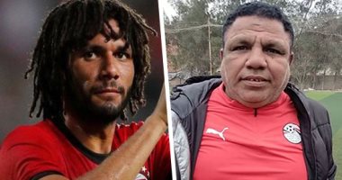 والد محمد الننى: "منتخب مصر رجالة ومفيش لاعب قصر فى الملعب"