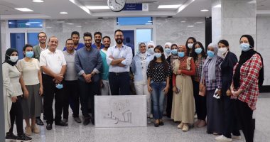 نجاح جديد للقطاع الصحى بالأقصر أولى محافظات الصعيد تطبيقاً للتأمين الصحى الشامل.. اجتياز 5 منشآت معايير التسجيل القومية المعترف بها دوليا بإجمالى 39 منشأة حتى الآن.. وإطلاق برنامج تدريبى "الطريق نحو التغيير"
