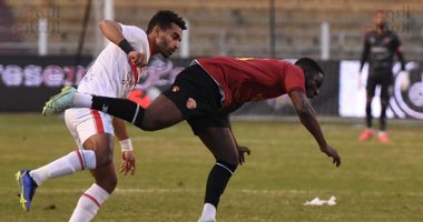 الزمالك يهزم سيراميكا 3 / 1 ويحقق أول فوز فى كأس الرابطة.. فيديو