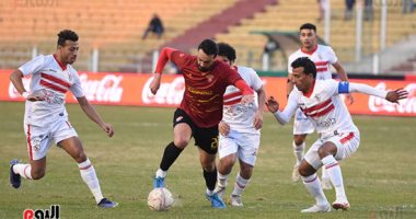 موعد مباريات الزمالك المتبقية حتى نهاية الدور الأول من بطولة الدورى 