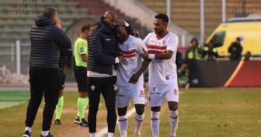 كارتيرون يعلن قائمة الزمالك لمواجهة الطلائع فى لقاء وداع كأس الرابطة