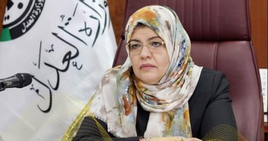 مجلس القضاء الأعلى فى ليبيا يدين واقعة الاعتداء على وزيرة العدل