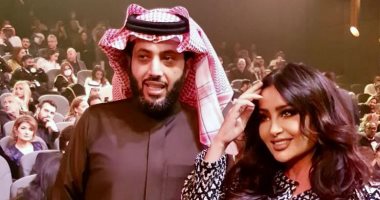 لطيفة تلتقي المستشار تركى آل الشيخ.. وتؤكد: انتظروني فى سلسلة حفلات بالسعودية