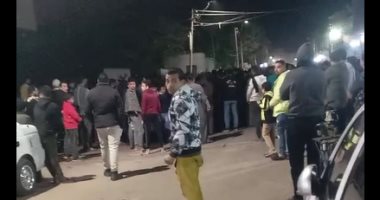 الفرح تحول لمأتم.. تشييع جثمان طفل لقي مصرعه برصاصة بحفل زفاف في أوسيم