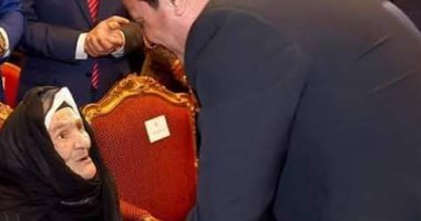 وفاة الحاجة فهيمة المتبرعة لتحيا مصر بـ30 ألف جنيه عن عمر يناهز 109 أعوام
