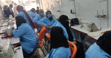 القوى العاملة: إرسال وحدة متنقلة ثانية للتدريب بالبحيرة ضمن "حياة كريمة"