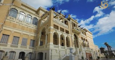 "صباح الخير يا مصر" يجرى جولة فى متاحف المركبات بقصر القبة