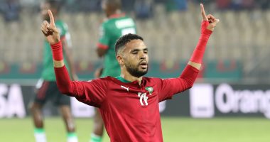 مصر والمغرب.. كاف يشيد بـ يوسف النصيرى قبل مواجهة الفراعنة