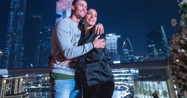 الأحلام تتحقق.. جورجينا تحتفل بعيد ميلادها بصور جديدة مع رونالدو