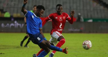 الأهلي يخسر من سموحة بثلاثية ويودع كأس رابطة الأندية .. ألبوم صور