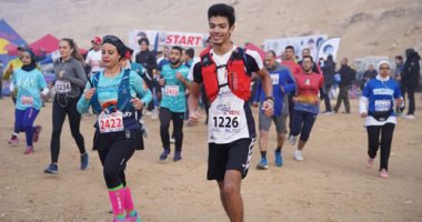 "الشباب والرياضة": انطلاق ماراثون محمية وادى دجلة بمشاركة 300 متسابق من 12 جنسية