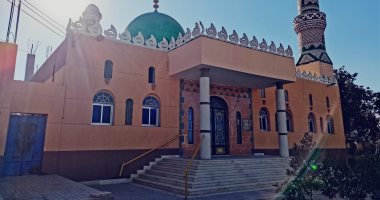 أوقاف الأقصر تستعد لافتتاح مسجد البروج شرق بمدينة الطود الجمعة المقبل.. صور
