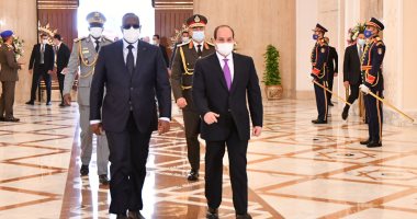 أمين منظمة الوحدة الإفريقية الأسبق: علاقات مصر والسنغال تاريخية