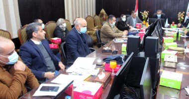 مياه الغربية تكشف نسب تنفيذ برنامج خدمات الصرف الصحى المستدامة بالمناطق الريفية