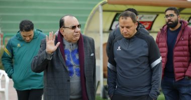 جلسات تحفيزية في المقاولون قبل مواجهة سموحة بالجولة الأخيرة لكأس الرابطة