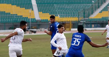 سيراميكا يفوز على الطلائع بثلاثية وديا استعدادا للمحلة فى كأس الرابطة