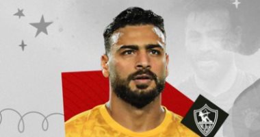 الزمالك يحتفل بعيد ميلاد محمد أبو جبل الـ33 